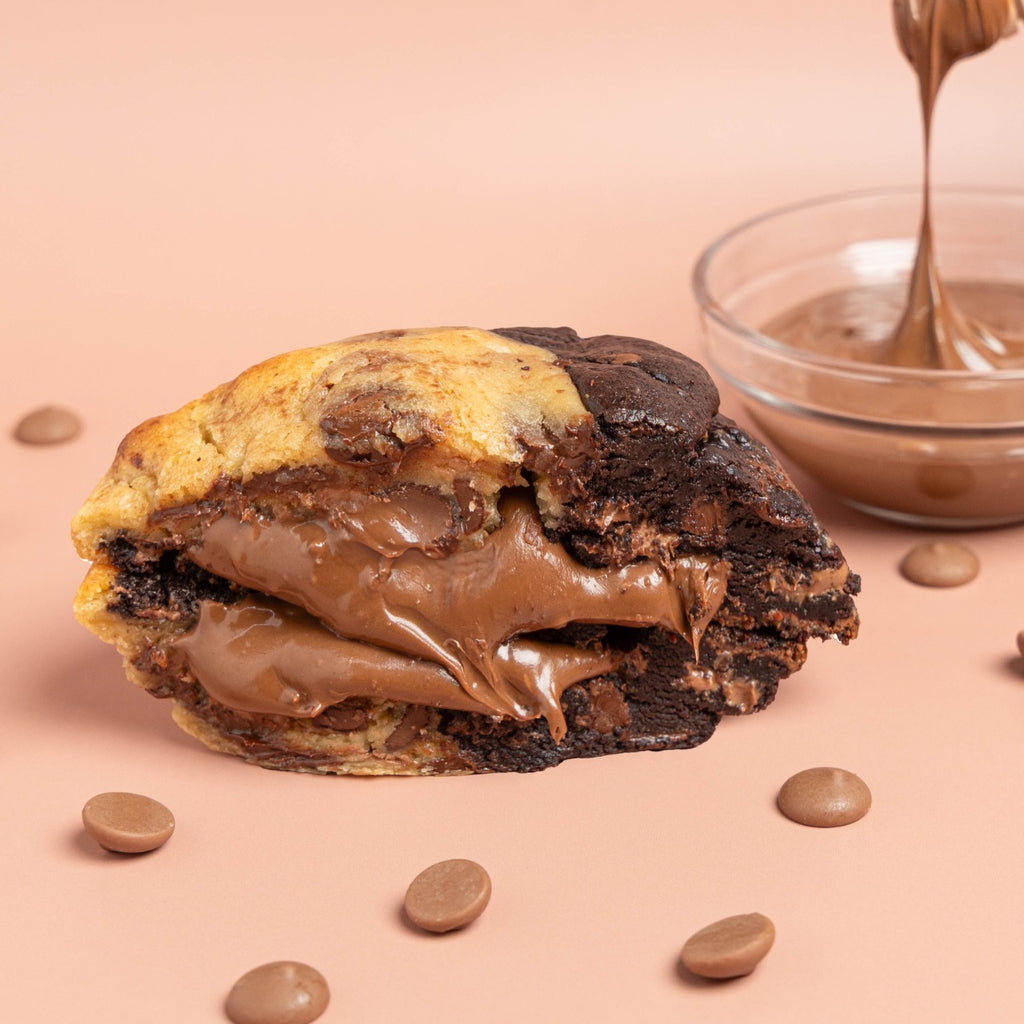 Choco Chip Storm
