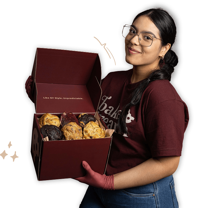 BakeDream Official Founder