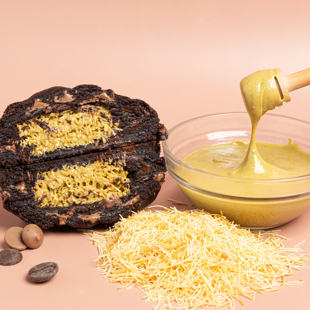 Choco Dubai Pistachio