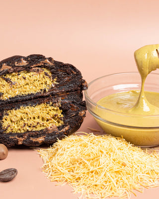 Choco Dubai Pistachio