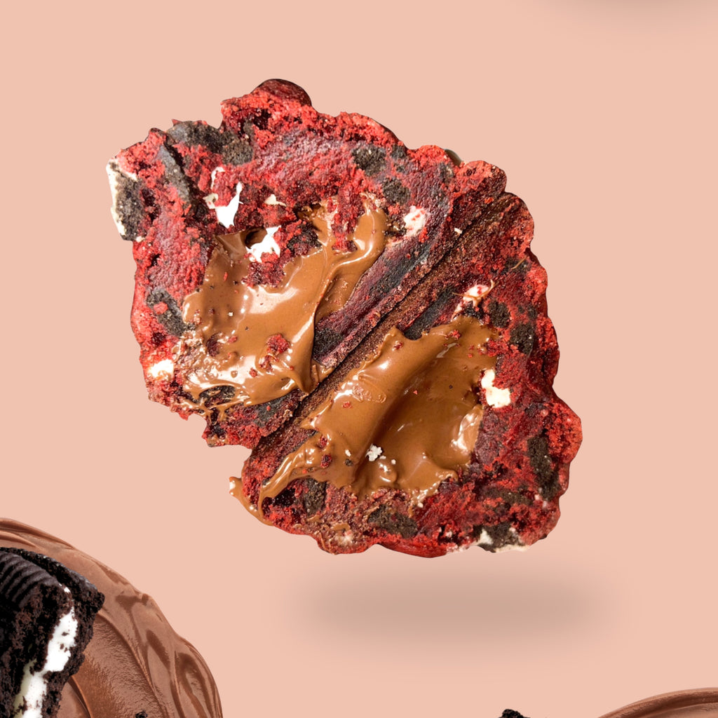 Velvet Nutella (New)