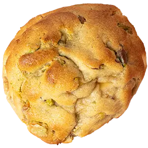 Pistachio Dubai-Nutella