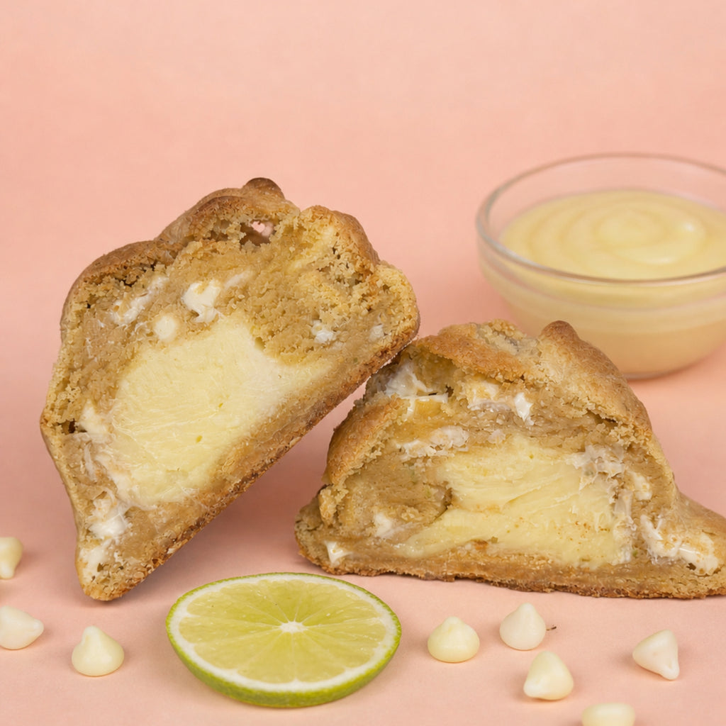 Lemon Crunch (New)
