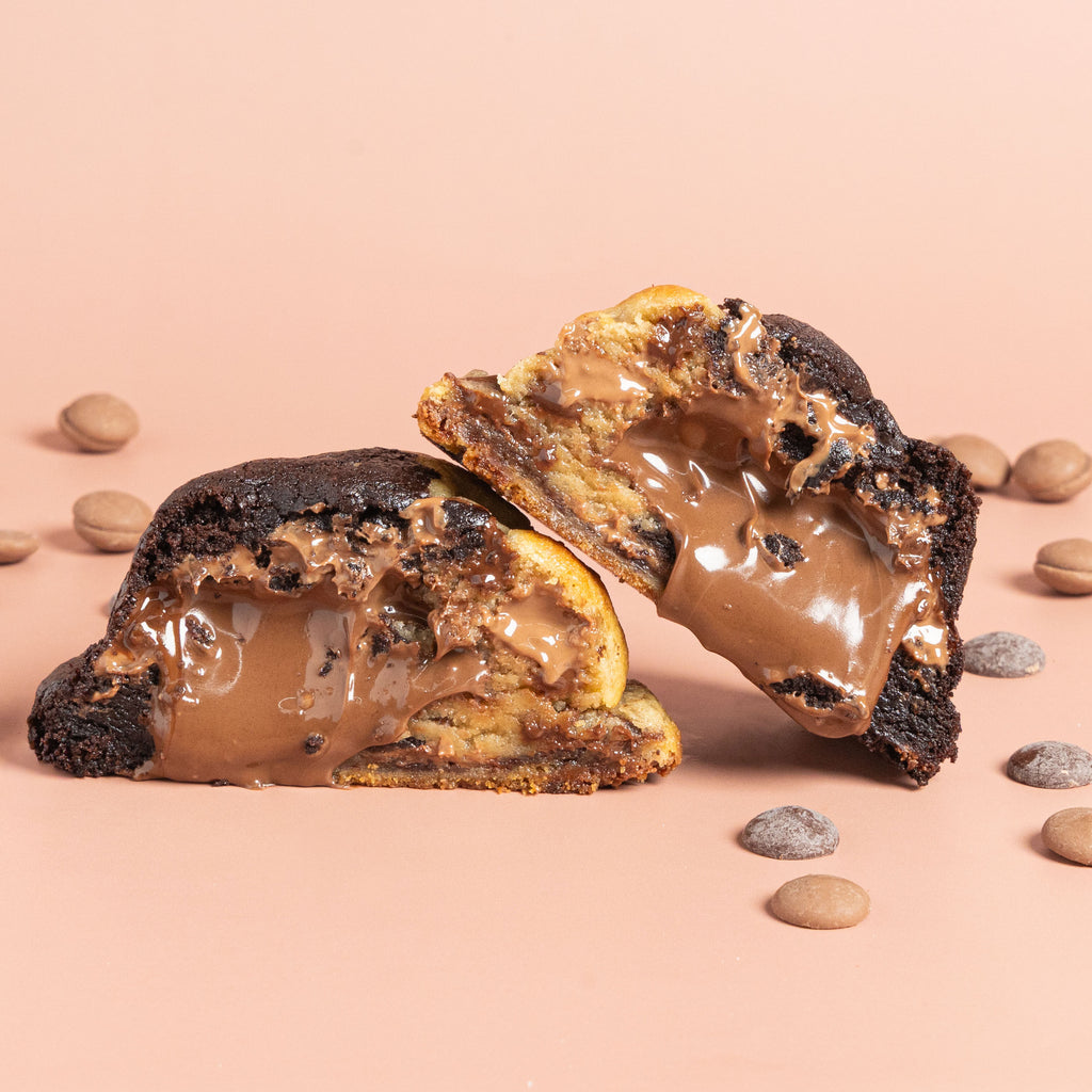 Choco Chip Storm