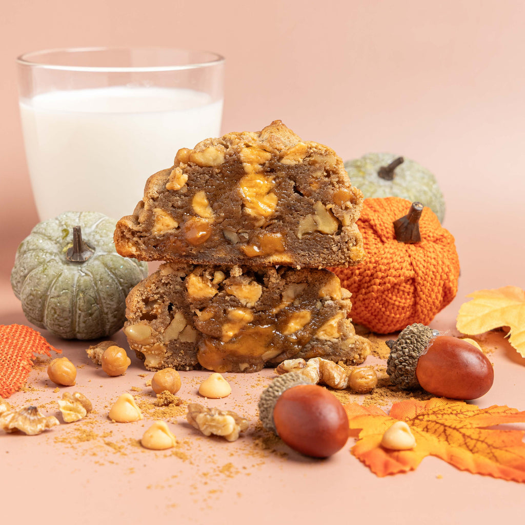 Pumpkin Caramel (New)