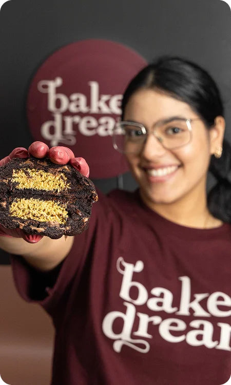 Maria BakeDream Founder